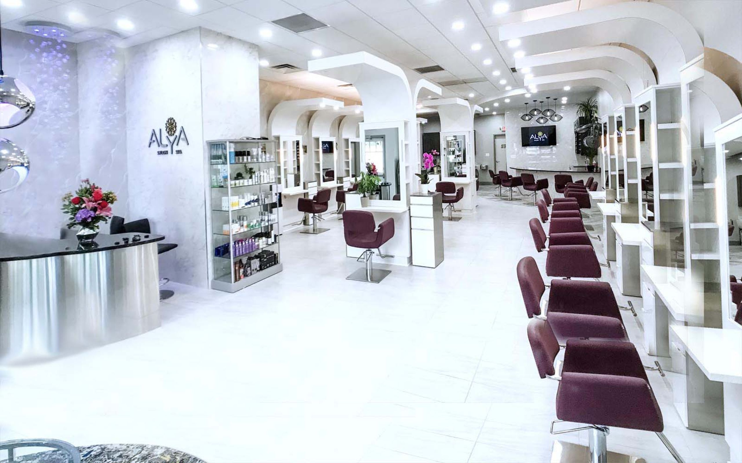 Vienna Salon & Spa - We have Hair appointment Openings Available