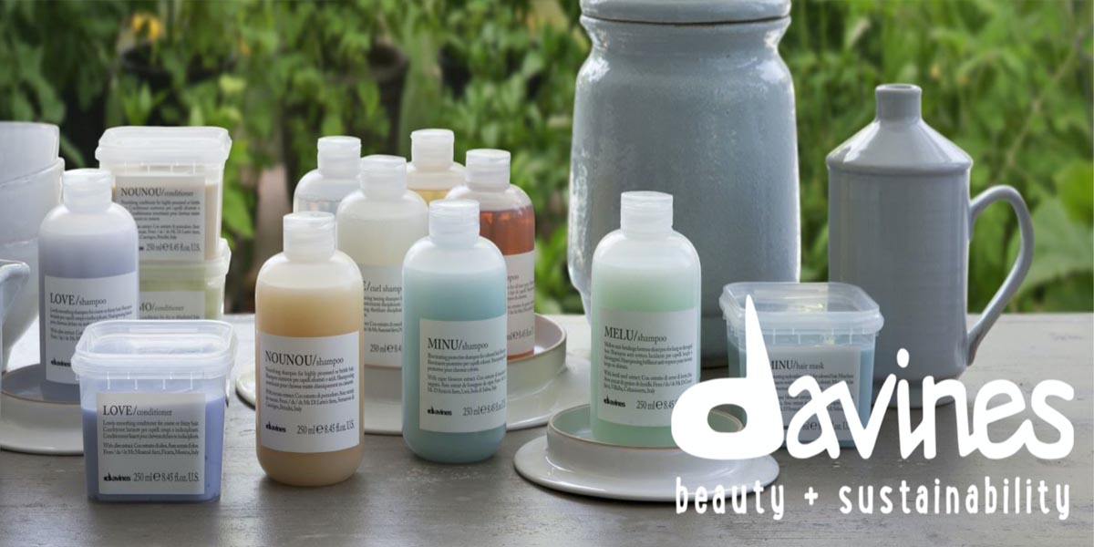 For the love of Davines - Alya