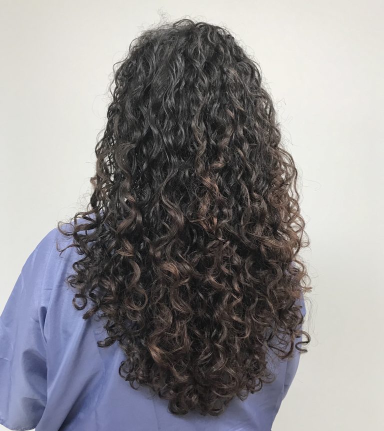 Curly Hair. What Type Of Curly Cut Is Right For You? - Alya